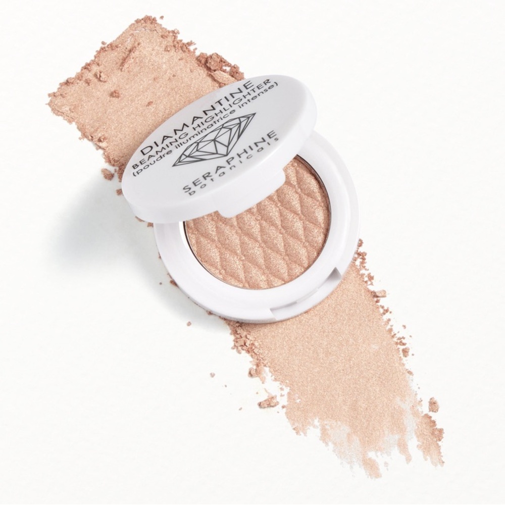 NIB SERAPHINE BOTANICALS
Diamantine Highlighter in Oyster